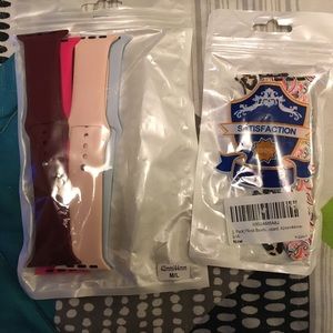 6 Apple Watch Bands 42mm 44mm